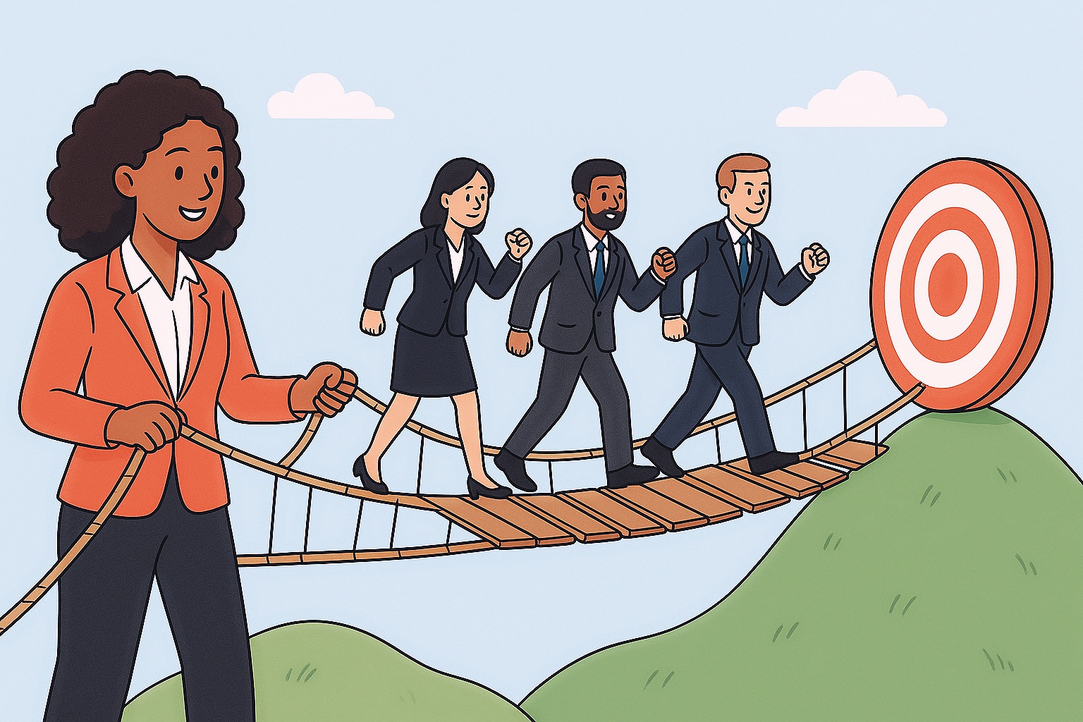 Leading With Impact, Not Merely Activity