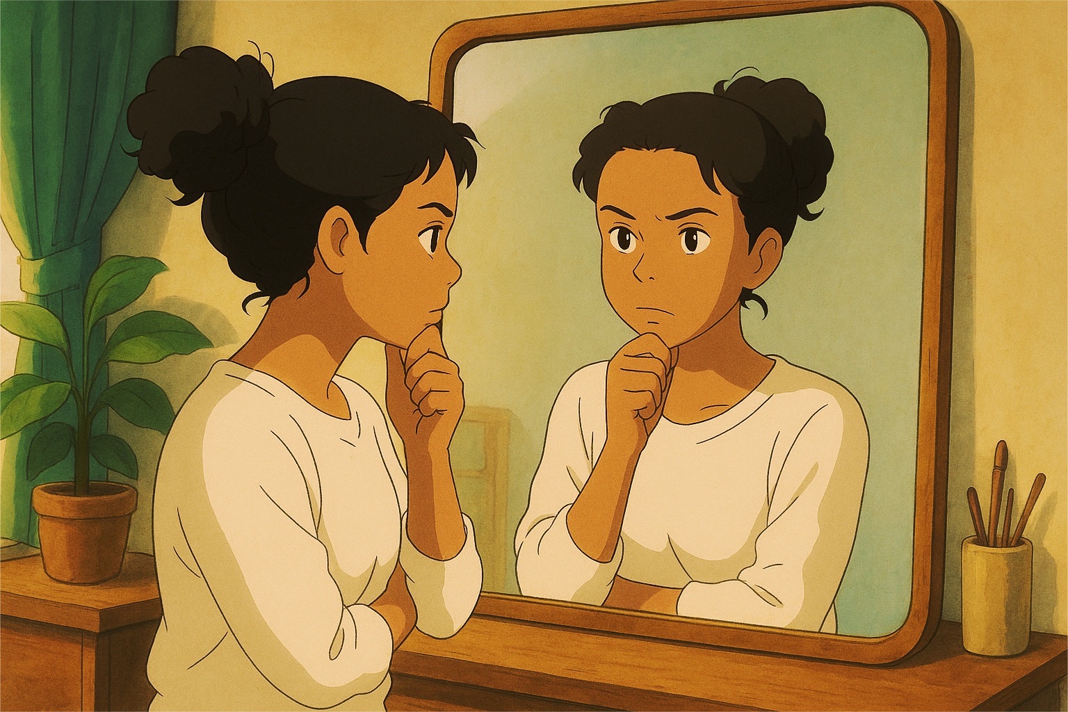 The People Who See Beyond Race