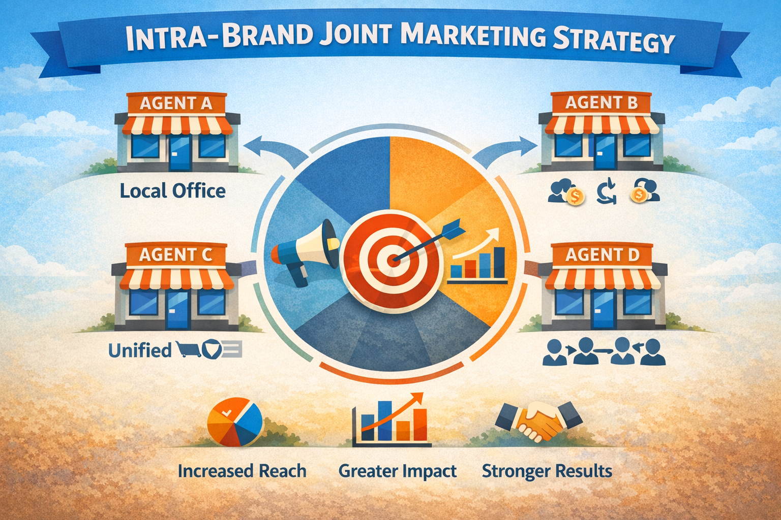 Joint Marketing Strategy Pitch Deck Content